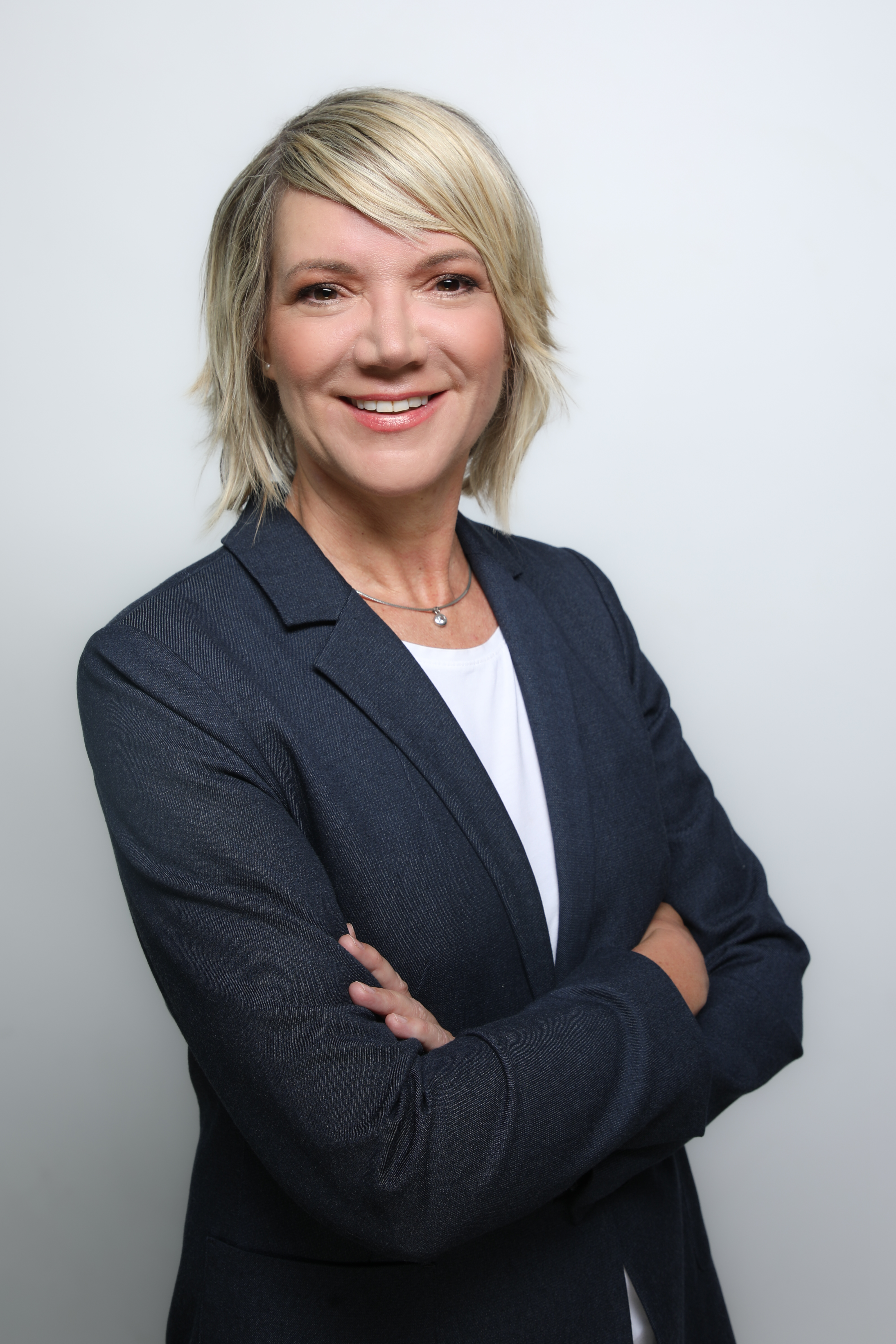 Pressefoto Dr. Saskia Dörr, Business-Porträt