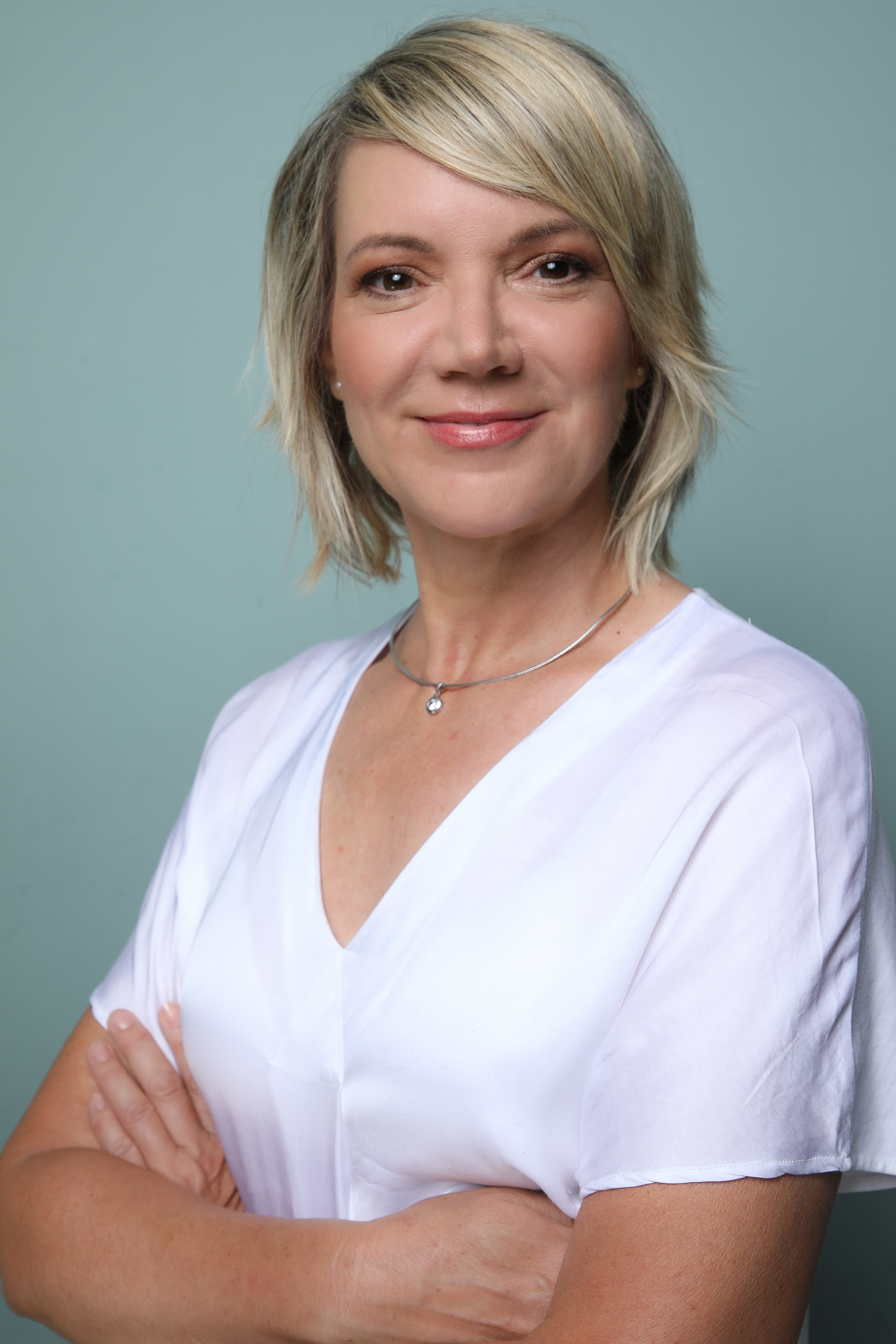 Pressefoto Dr. Saskia Dörr, Editorial-Porträt