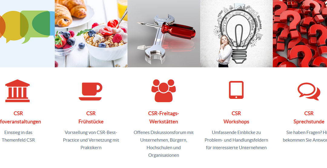 Neues Kompetenzzentrum für CSR in Bonn