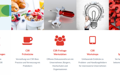 Neues Kompetenzzentrum für CSR in Bonn