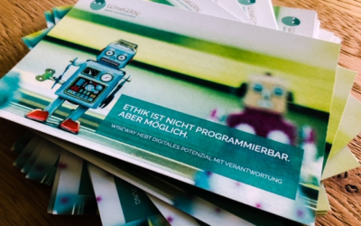 Darf ich vorstellen: Robo, Venus und Kollegen