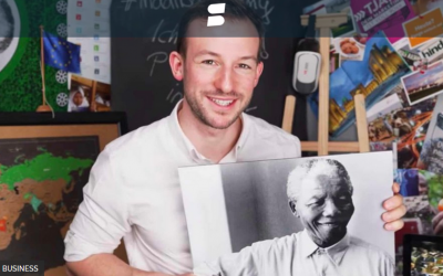 „Wir gründen die MADIBA ACADEMY“