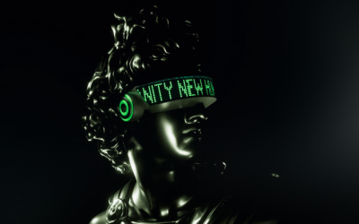 SAVE THE DATE: Konferenz „A New Humanity“ von 1E9 am 11./12.11.20