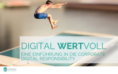 Digitaltag 2021: Corporate Digital Responsibility