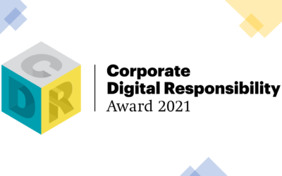 Der erste (!) CDR-Award wird verliehen, an….