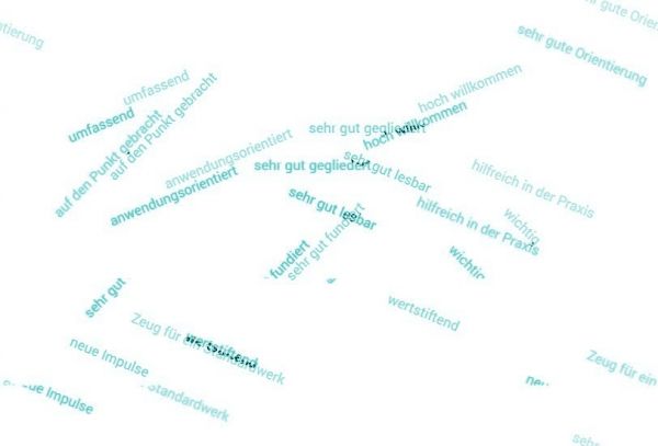 Buchbewertungen aus Wissenschaft und Praxis